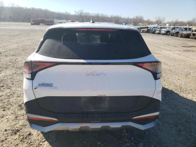 2023 KIA SPORTAGE E - 5XYK33AF8PG096520