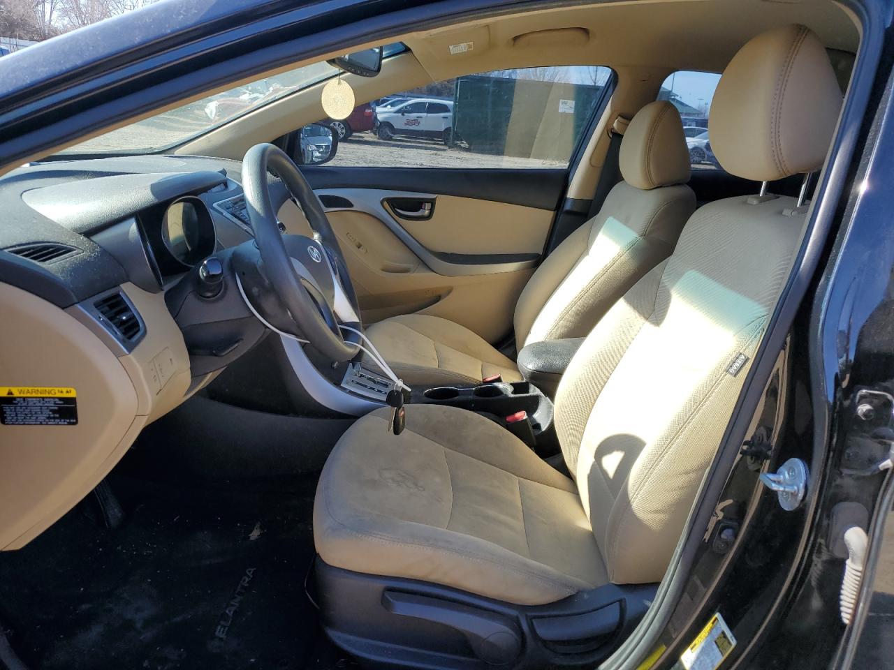 5NPDH4AE8CH139909 2012 Hyundai Elantra Gls