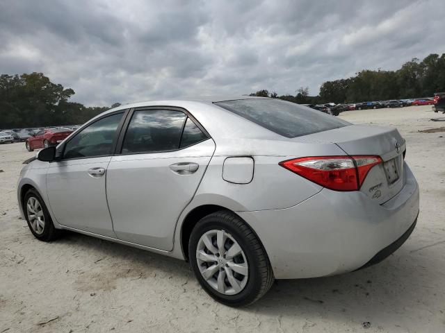 2016 TOYOTA COROLLA L 2T1BURHE8GC684961
