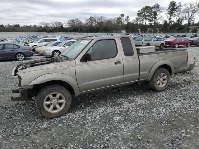 2003 Nissan Frontier 