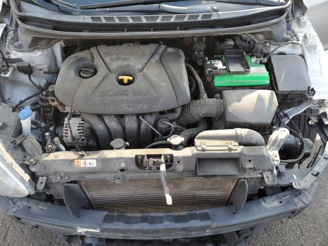 2013 Hyundai Elantra Gls VIN: 5NPDH4AE0DH197983 Lot: 44295014