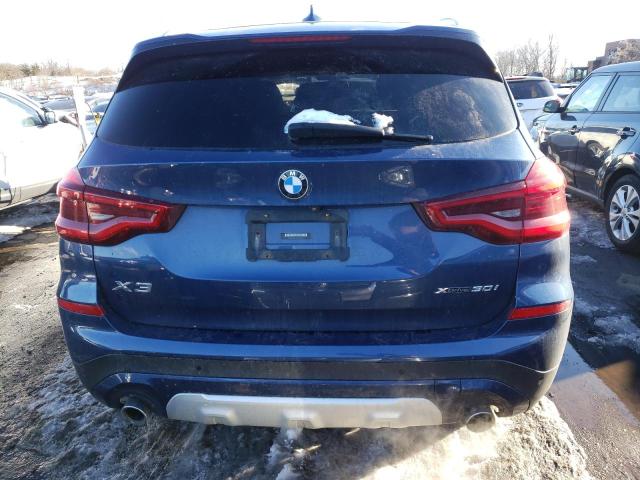 5UXTR9C50KLE15532 2019 BMW X3, photo no. 6