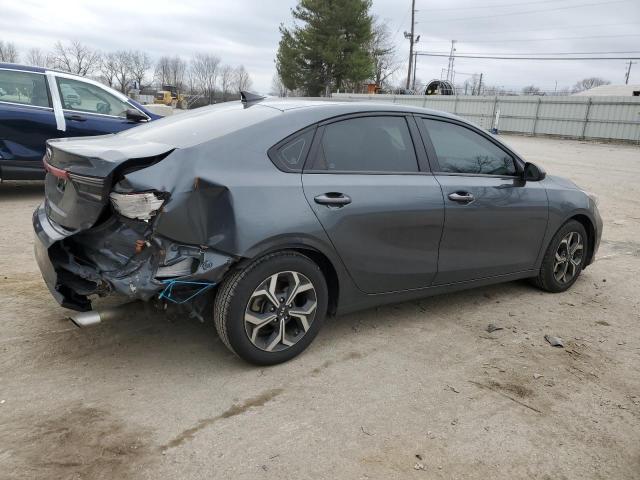 2021 Kia Forte Fe VIN: 3KPF24AD9ME324431 Lot: 42413294