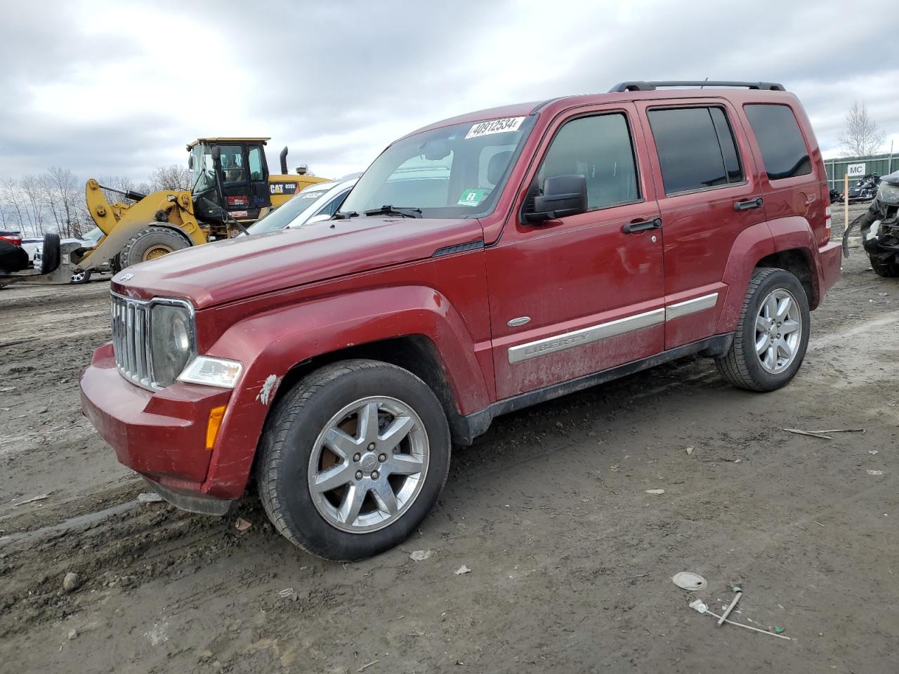 1C4PJMAK6CW171081 2012 Jeep Liberty Sport