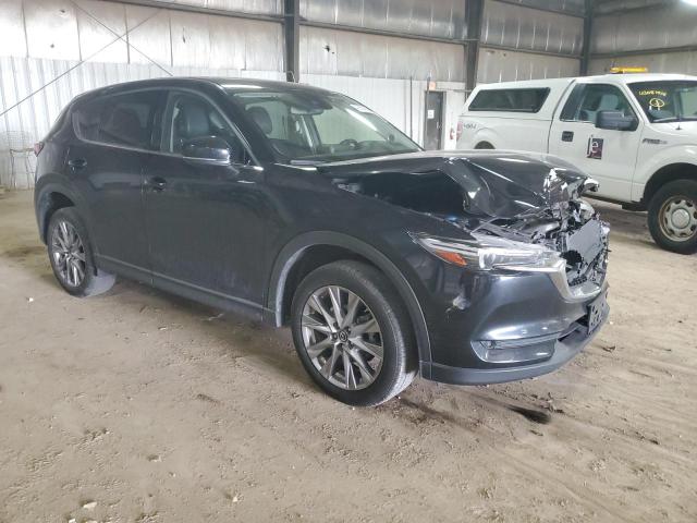  MAZDA CX-5 2019 Черный