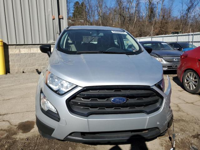 2021 FORD ECOSPORT S MAJ3S2FE6MC411144
