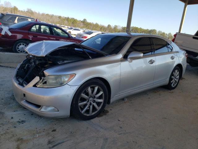 Lot #2339935156 2009 LEXUS LS 460 salvage car