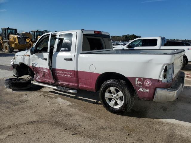 Lot #2360404055 2021 RAM 1500 CLASS salvage car