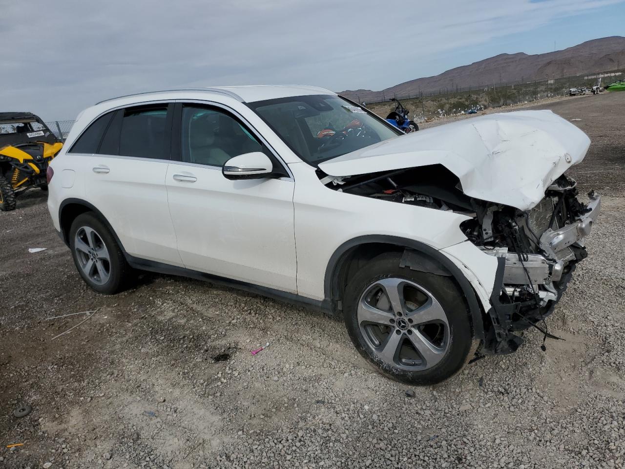 W1N0G8EBXNV396168 2022 Mercedes-Benz Glc 300 4Matic