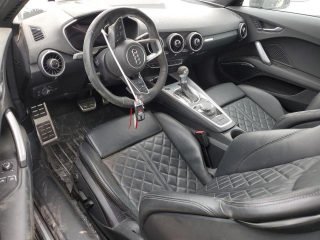 2016 AUDI TT TRUC5AFV3G1019949