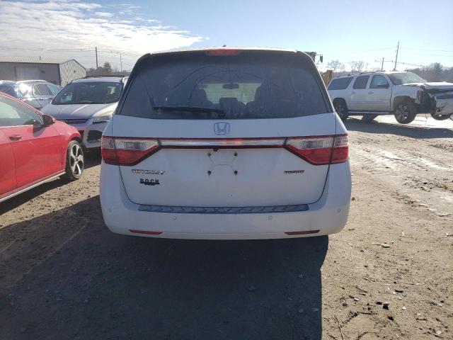 2011 Honda Odyssey Touring VIN: 5FNRL5H97BB073045 Lot: 40965984