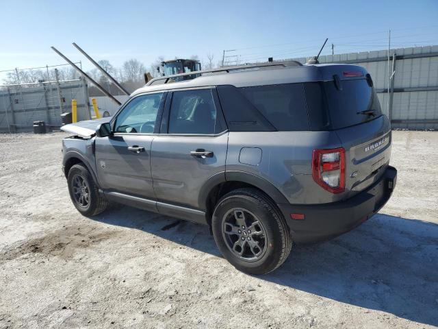 2023 FORD BRONCO SPO - 3FMCR9B67PRD63605