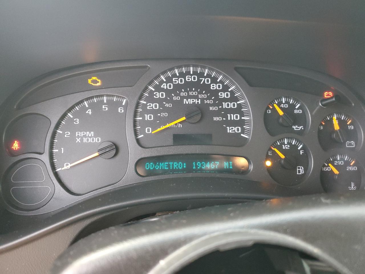 1GKEK13Z03J157658 2003 GMC Yukon