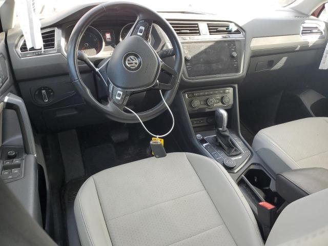 2018 VOLKSWAGEN TIGUAN SE - 3VV2B7AXXJM013135
