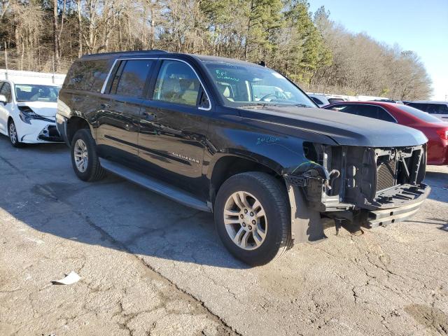 2015 Chevrolet Suburban - Image 4