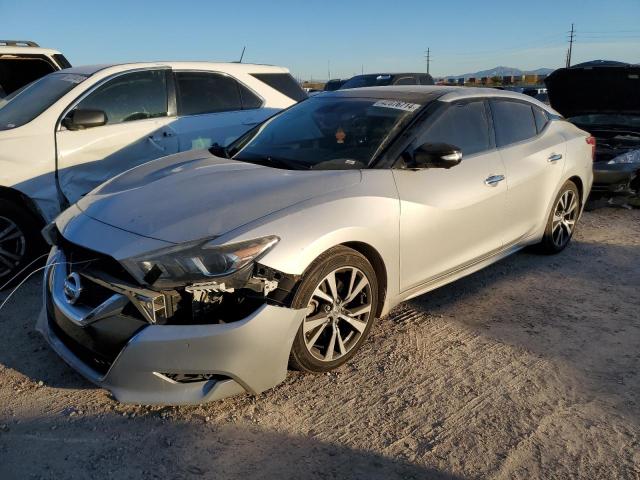 2016 NISSAN MAXIMA 3.5 1N4AA6AP6GC390245