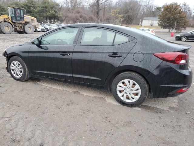2019 HYUNDAI ELANTRA SE - 5NPD74LFXKH424702