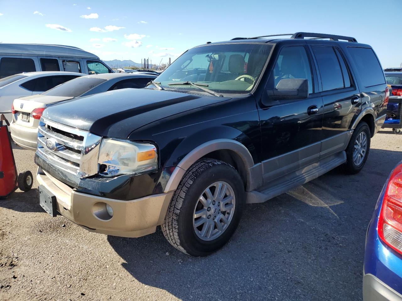 1FMJU1H59CEF10204 2012 Ford Expedition Xlt