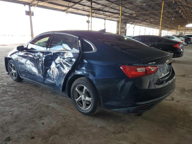 2016 Chevrolet Malibu Ls VIN: 1G1ZB5ST0GF203721 Lot: 43985734