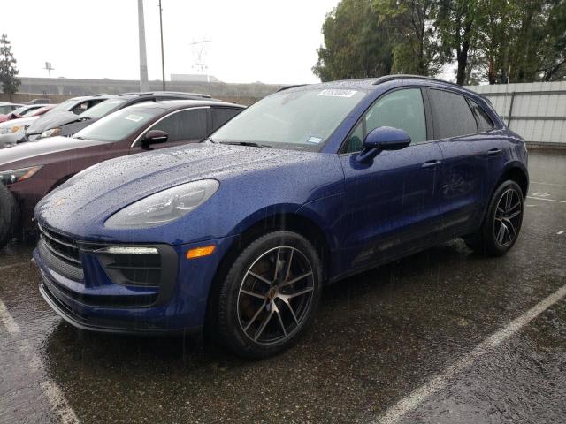 VIN WP1AA2A57NLB11396 2022 Porsche Macan no.1