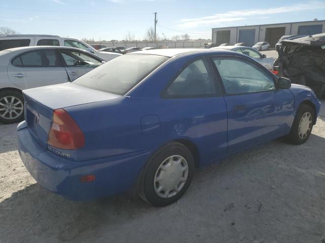 2002 Mitsubishi Mirage De VIN: JA3AY11AX2U014797 Lot: 44317184