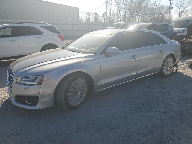 2015 AUDI A8 L QUATT - WAU32AFD6FN029776