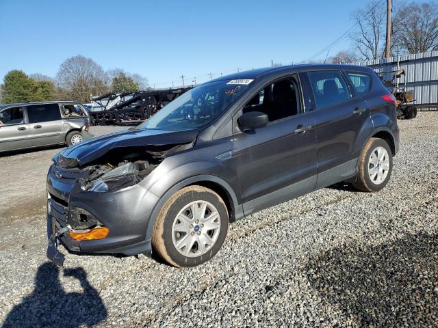 2016 FORD ESCAPE S 1FMCU0F71GUA80624