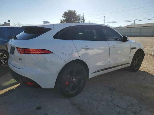 Lot #2447896132 2018 JAGUAR F-PACE R - salvage car