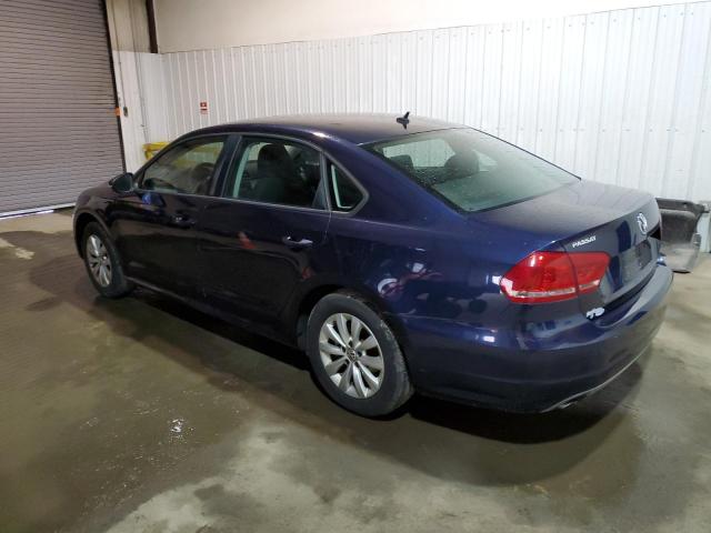 2012 Volkswagen Passat S VIN: 1VWAP7A38CC096140 Lot: 44230734