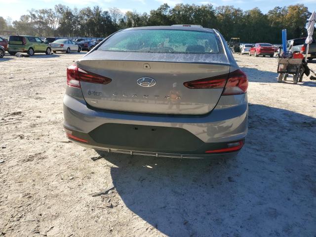 2020 HYUNDAI ELANTRA SE KMHD74LF2LU046636