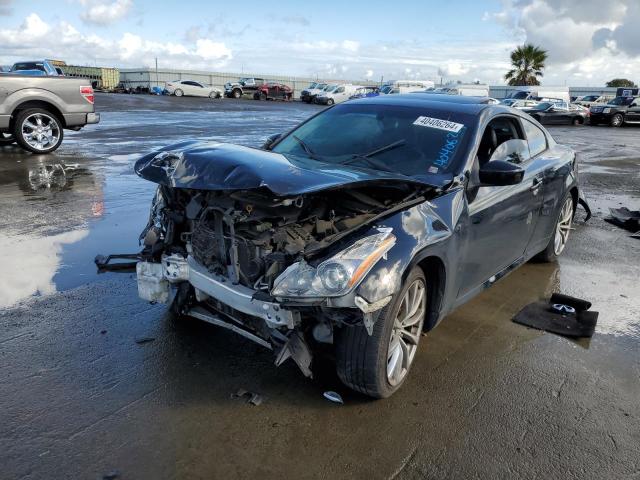 2008 INFINITI G37 Coupe Base