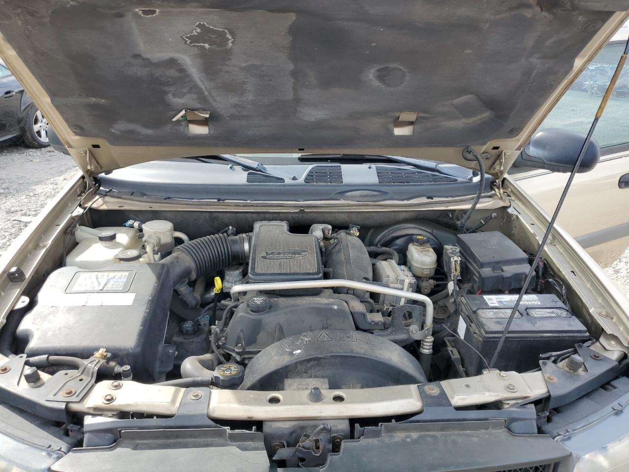 1GNDS13S242388882 2004 Chevrolet Trailblazer Ls