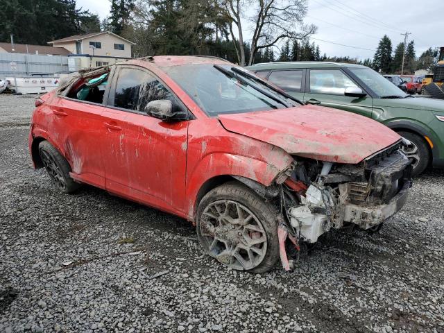 2022 HYUNDAI KONA N BAS KM8KH3AC0NU001298