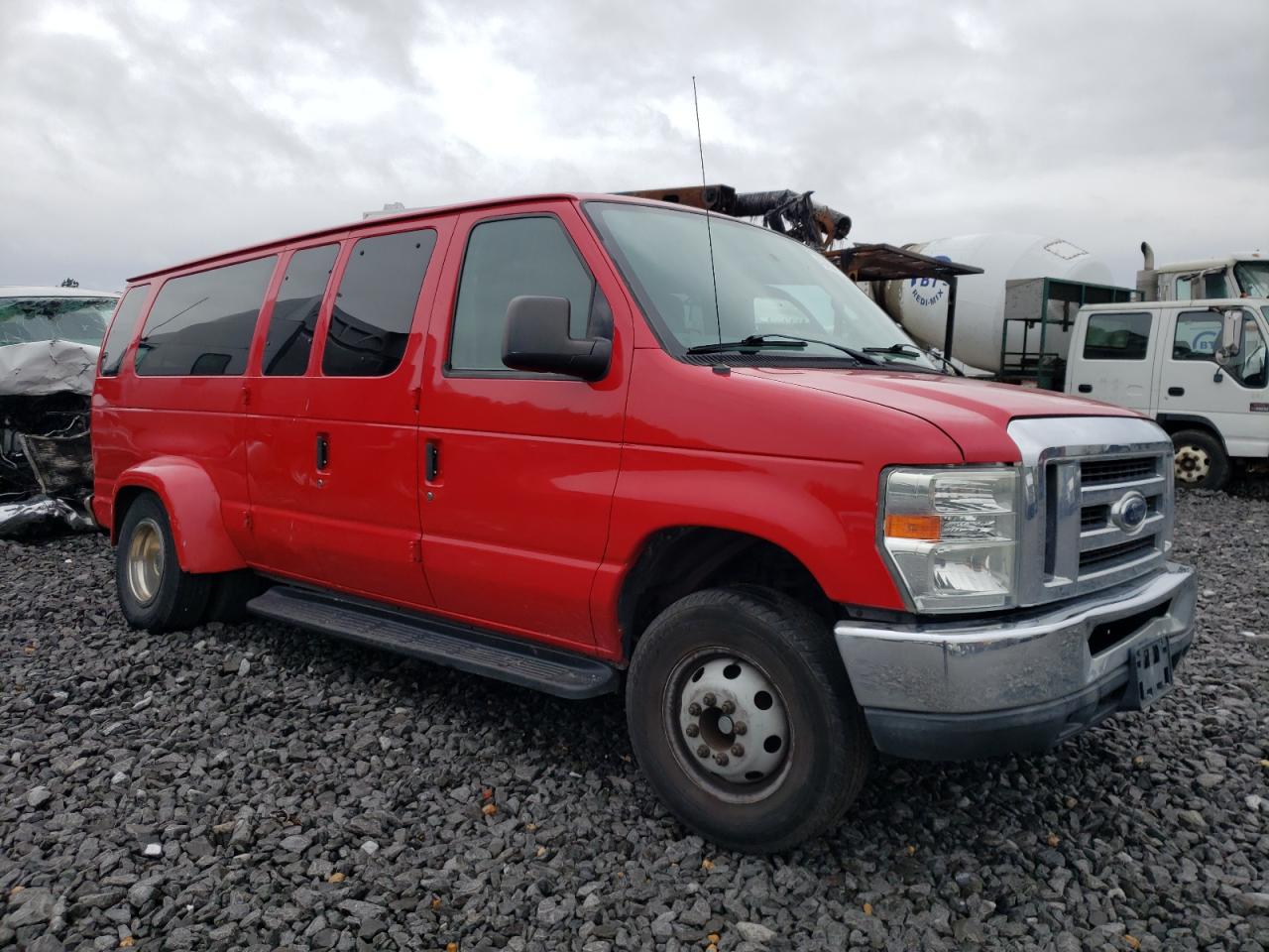 1FBSS3BL3AD****** 2010 Ford Econoline E-350 XL Extended