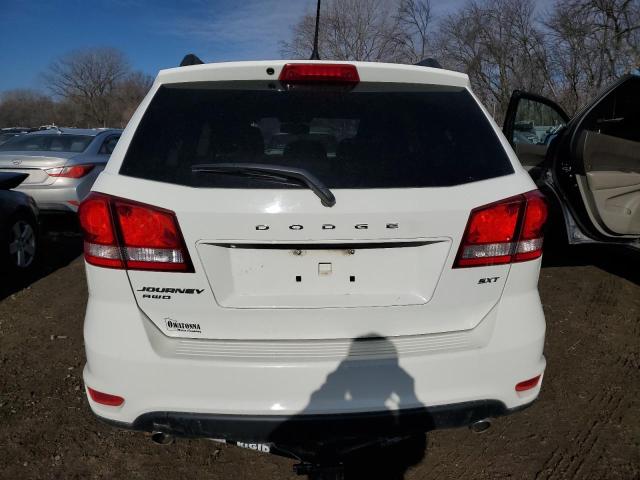 2016 DODGE JOURNEY SXT Photos | IA - DES MOINES - Repairable Salvage ...