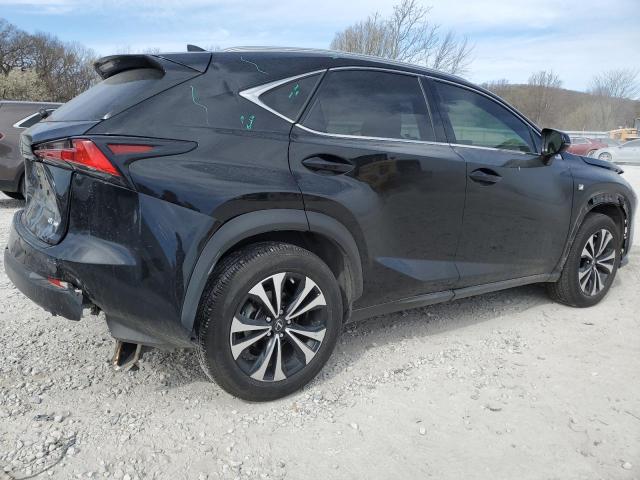 JTJSARDZ3M2243411 2021 Lexus Nx 300 Base