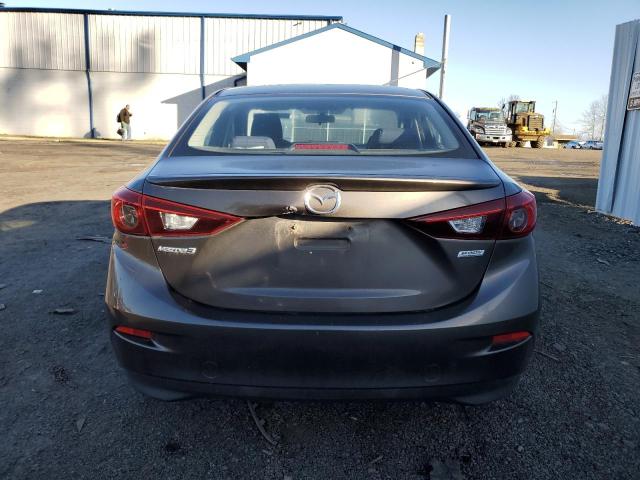 VIN JM1BM1V73E1105397 2014 Mazda 3, Touring no.6