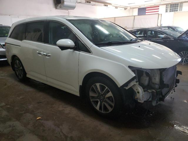5FNRL5H93GB092747 2016 Honda Odyssey Touring