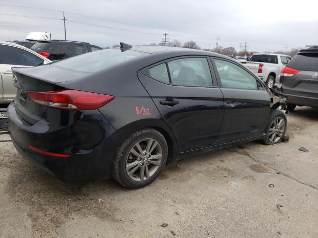 2018 HYUNDAI ELANTRA SE 5NPD84LF9JH220694