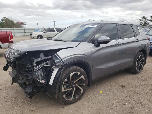 2023 MITSUBISHI OUTLANDER - JA4J3UA86PZ013780