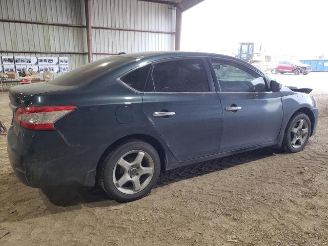 2015 NISSAN SENTRA S - 3N1AB7AP8FL685284