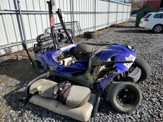 2008 YAMAHA GOLF CART - JW2119013