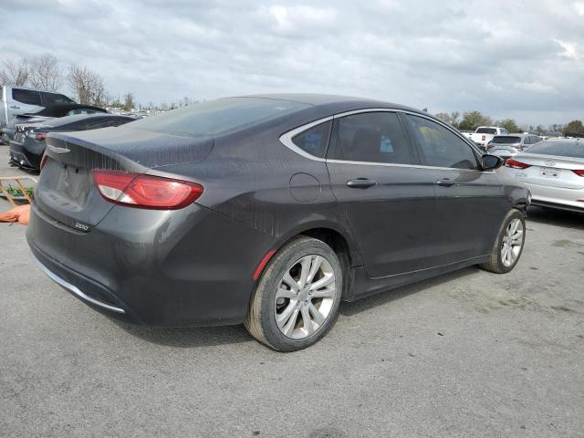 2015 CHRYSLER 200 LIMITE - 1C3CCCAB9FN722945