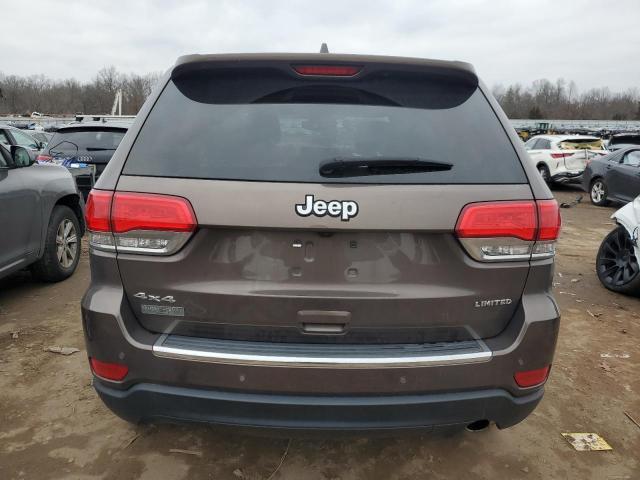 2018 JEEP GRAND CHER - 1C4RJFBGXJC251495