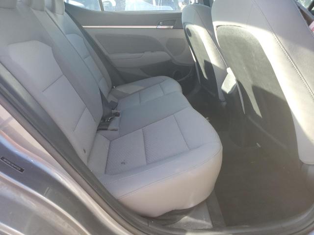 2019 HYUNDAI ELANTRA SE 5NPD84LF0KH415424