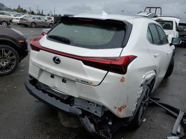 2022 LEXUS UX 250H BA JTHX9JBH6N2061859