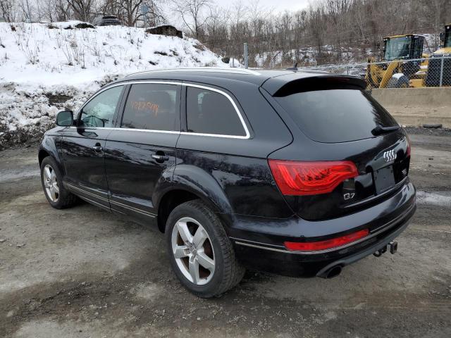 2015 AUDI Q7 PREMIUM WA1LGBFE5FD016133
