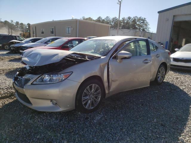 Lot #2436172814 2015 LEXUS ES 350 salvage car