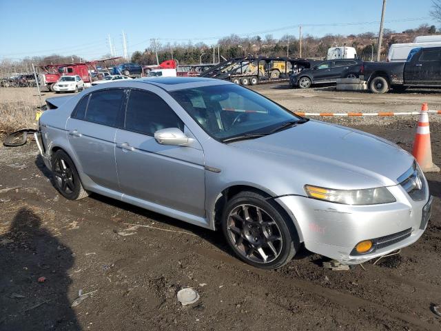 2007 Acura Tl Type S VIN: 19UUA76507A004663 Lot: 52935504