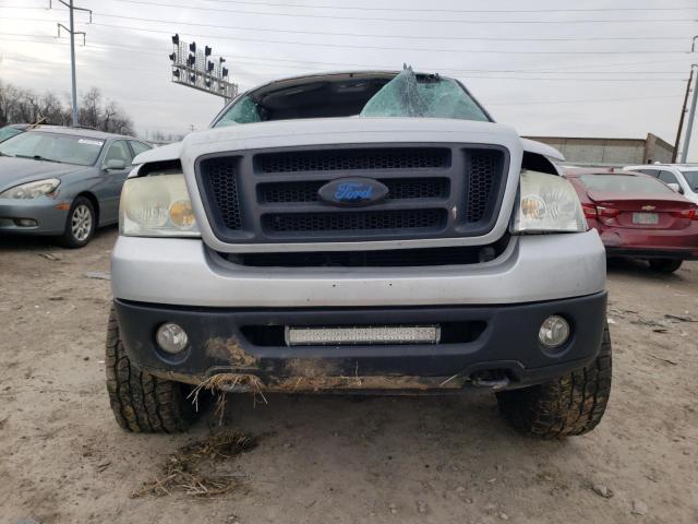 2008 Ford F150 VIN: 1FTRX14W08FB56328 Lot: 42836684